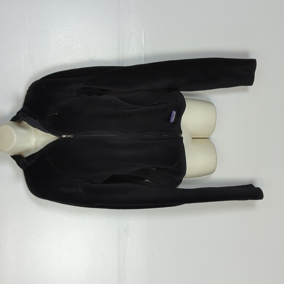 Patagonia Cropped Length Plush Jacket - Picture 1 of 11